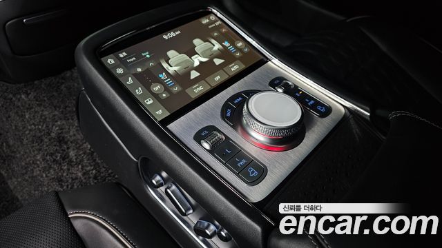 Genesis G90 (RS4) Gasoline 3.5 Turbo e-S/C AWD LWB 2022 — фото 17