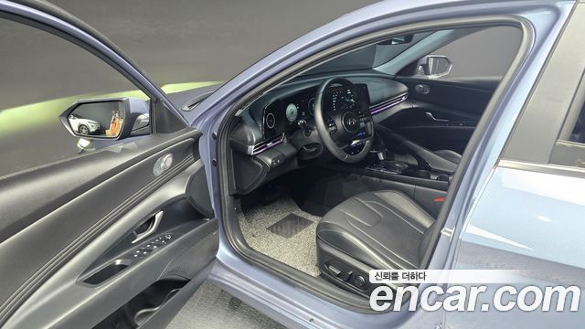 Hyundai Avante (CN7) 1.6 Inspiration 2024 — фото 11