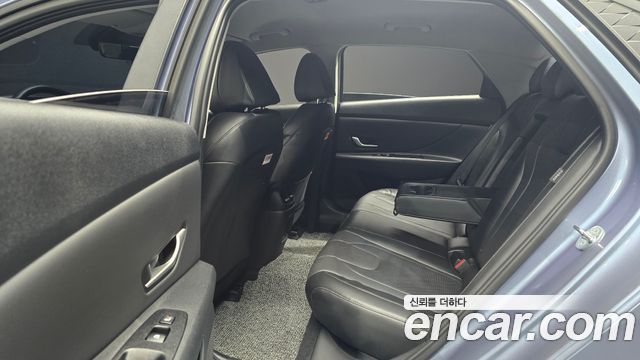 Hyundai Avante (CN7) 1.6 Inspiration 2024 — фото 12