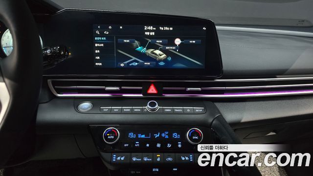 Hyundai Avante (CN7) 1.6 Inspiration 2024 — фото 15