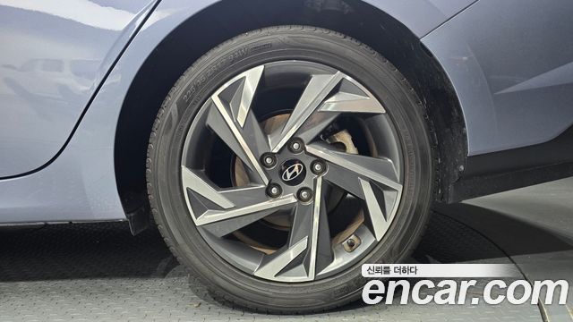 Hyundai Avante (CN7) 1.6 Inspiration 2024 — фото 21
