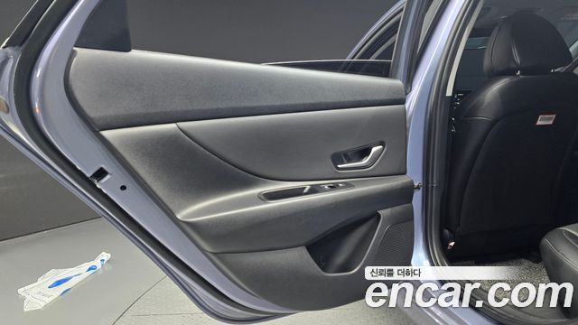 Hyundai Avante (CN7) 1.6 Inspiration 2024 — фото 25