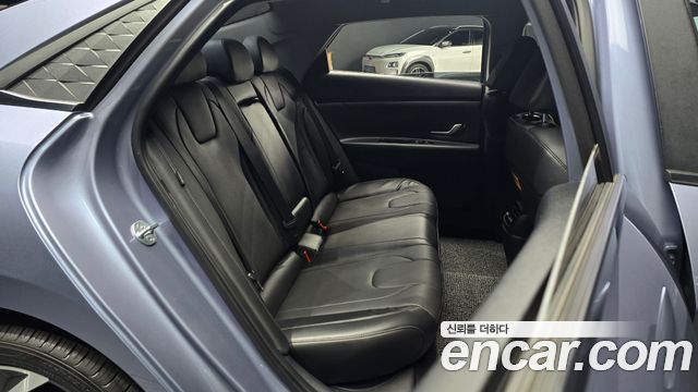 Hyundai Avante (CN7) 1.6 Inspiration 2024 — фото 26