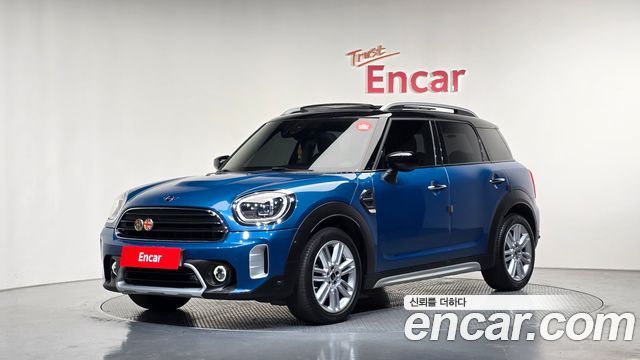 MINI Cooper Countryman Classic Plus Launch Pack 2nd Gen