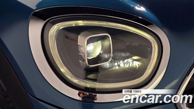 MINI Cooper Countryman Classic Plus Launch Pack 2nd Gen 2023 — фото 22
