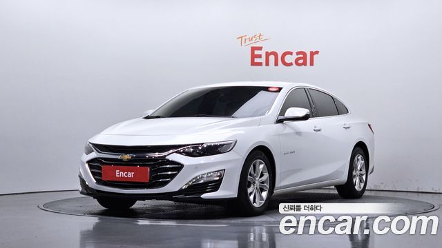 Chevrolet Malibu 1.3 Turbo Premier