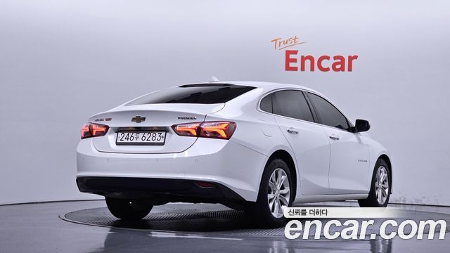 Chevrolet Malibu 1.3 Turbo Premier 2019 — фото 2