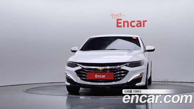 Chevrolet Malibu 1.3 Turbo Premier 2019 — фото 3
