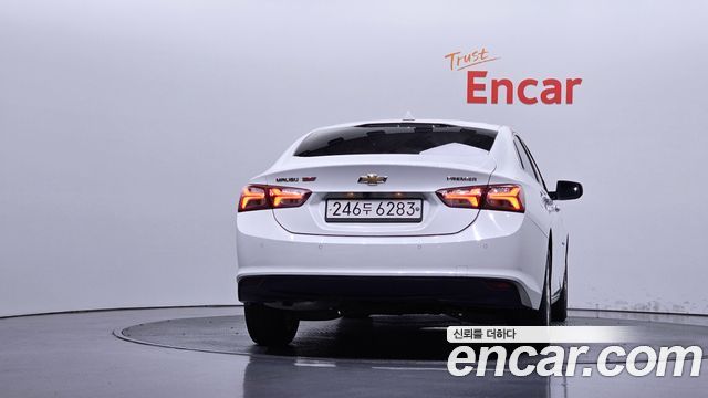 Chevrolet Malibu 1.3 Turbo Premier 2019 — фото 4