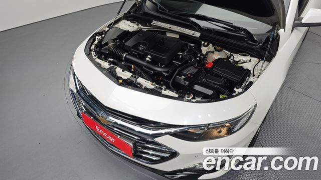 Chevrolet Malibu 1.3 Turbo Premier 2019 — фото 6