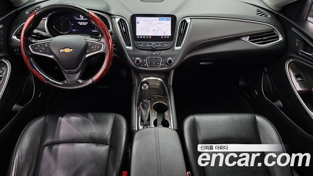 Chevrolet Malibu 1.3 Turbo Premier 2019 — фото 7