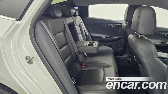 Chevrolet Malibu 1.3 Turbo Premier 2019 — фото 12
