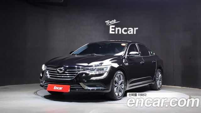 Renault Korea SM6 2.0 GDe LE 2019 — фото 1