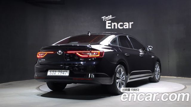 Renault Korea SM6 2.0 GDe LE 2019 — фото 2
