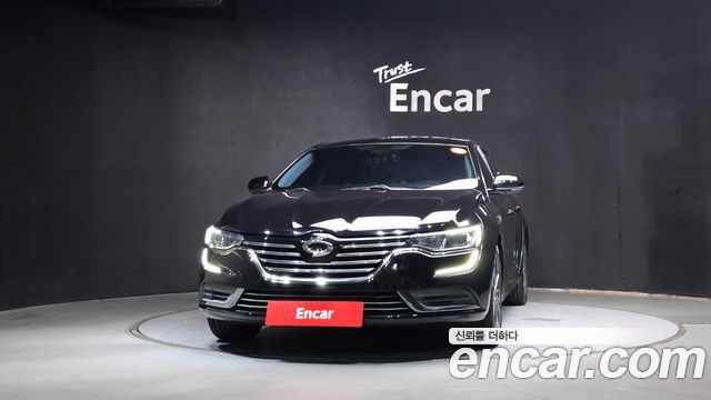 Renault Korea SM6 2.0 GDe LE 2019 — фото 3