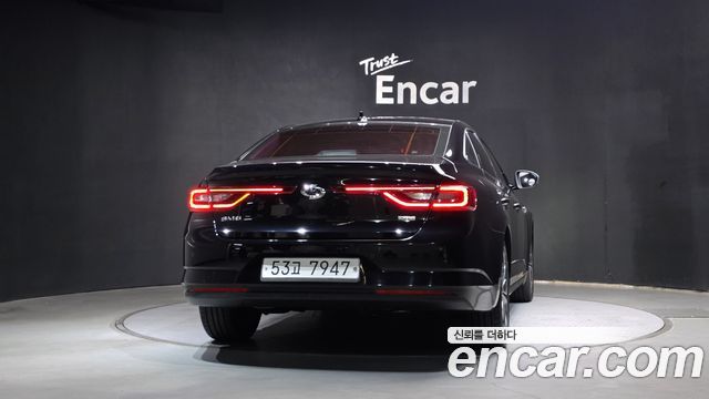 Renault Korea SM6 2.0 GDe LE 2019 — фото 4