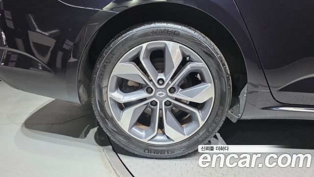 Renault Korea SM6 2.0 GDe LE 2019 — фото 5