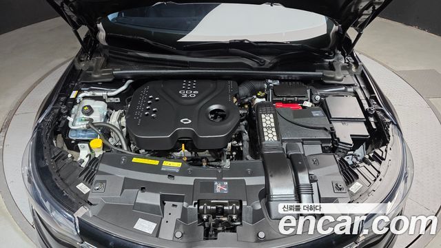 Renault Korea SM6 2.0 GDe LE 2019 — фото 6
