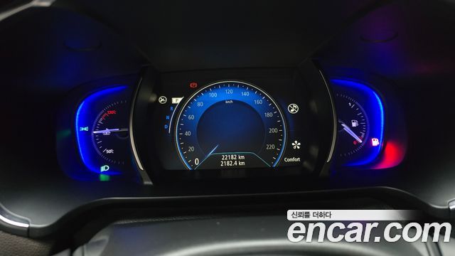 Renault Korea SM6 2.0 GDe LE 2019 — фото 8