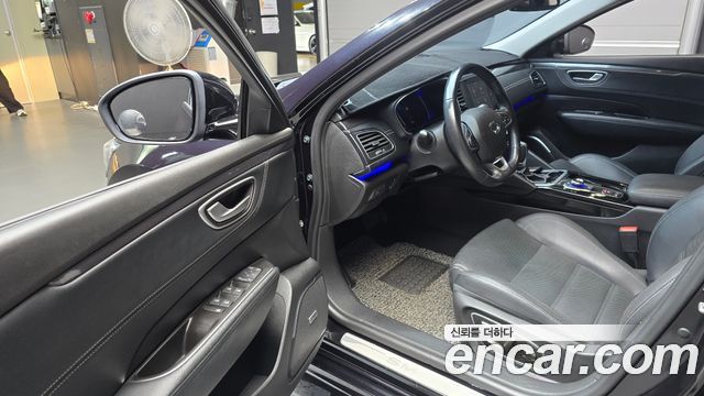 Renault Korea SM6 2.0 GDe LE 2019 — фото 10