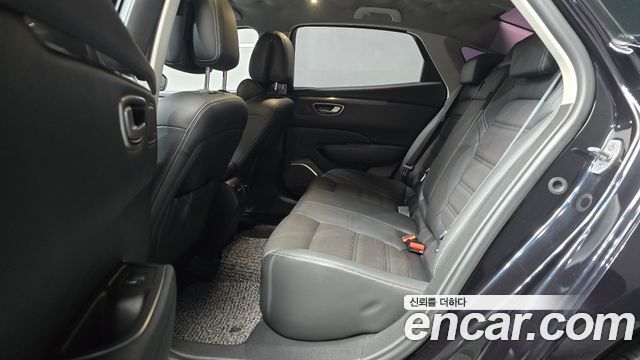 Renault Korea SM6 2.0 GDe LE 2019 — фото 11