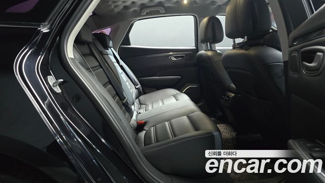 Renault Korea SM6 2.0 GDe LE 2019 — фото 12