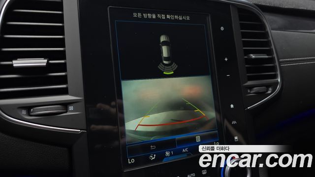 Renault Korea SM6 2.0 GDe LE 2019 — фото 14