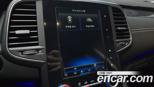 Renault Korea SM6 2.0 GDe LE 2019 — фото 16