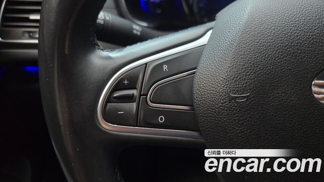 Renault Korea SM6 2.0 GDe LE 2019 — фото 17