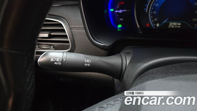 Renault Korea SM6 2.0 GDe LE 2019 — фото 18