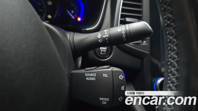 Renault Korea SM6 2.0 GDe LE 2019 — фото 19