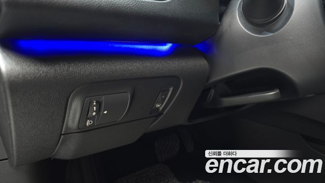 Renault Korea SM6 2.0 GDe LE 2019 — фото 20