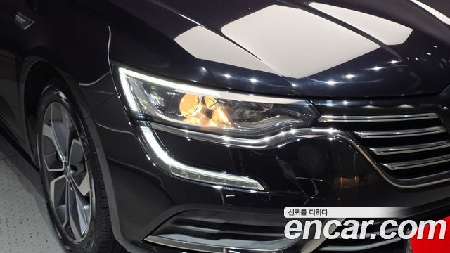 Renault Korea SM6 2.0 GDe LE 2019 — фото 22
