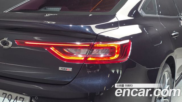 Renault Korea SM6 2.0 GDe LE 2019 — фото 23