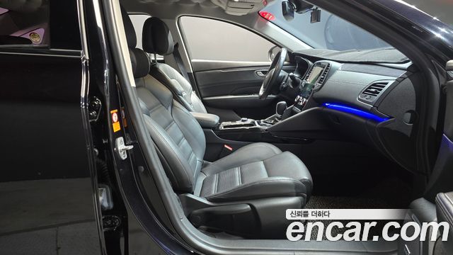 Renault Korea SM6 2.0 GDe LE 2019 — фото 26