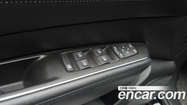 Renault Korea SM6 2.0 GDe LE 2019 — фото 27