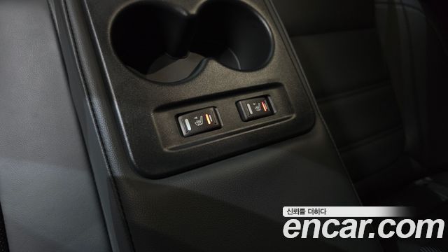 Renault Korea SM6 2.0 GDe LE 2019 — фото 29