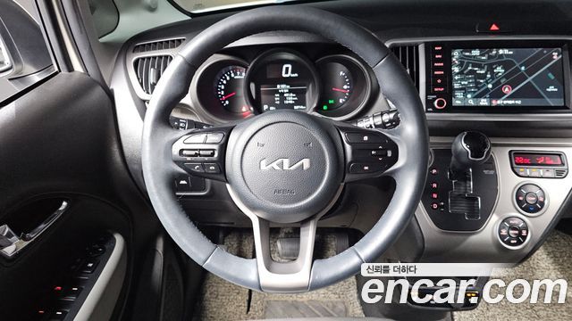 Kia Ray Signature 2022 — фото 13
