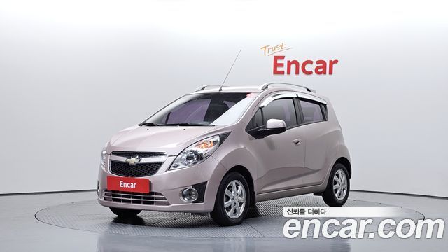 Chevrolet Spark LS Star