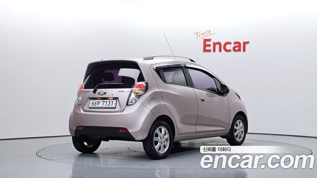 Chevrolet Spark LS Star 2012 — фото 2