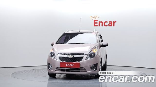 Chevrolet Spark LS Star 2012 — фото 3