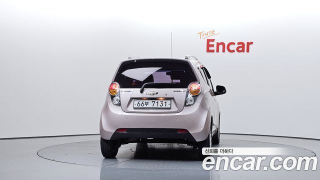 Chevrolet Spark LS Star 2012 — фото 4
