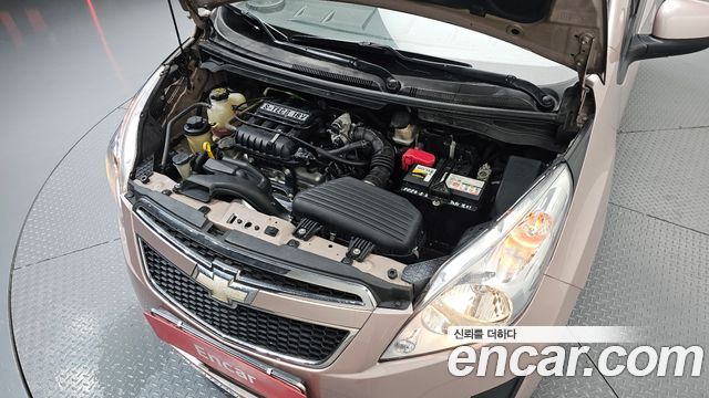 Chevrolet Spark LS Star 2012 — фото 6