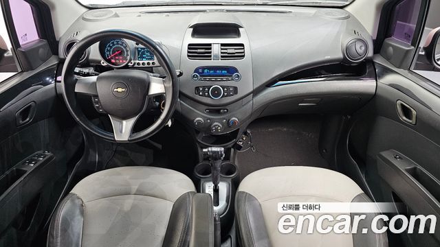 Chevrolet Spark LS Star 2012 — фото 7