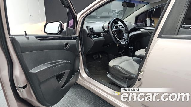 Chevrolet Spark LS Star 2012 — фото 10