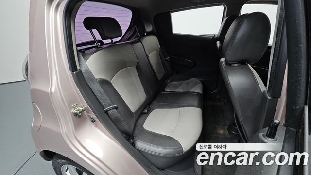 Chevrolet Spark LS Star 2012 — фото 11