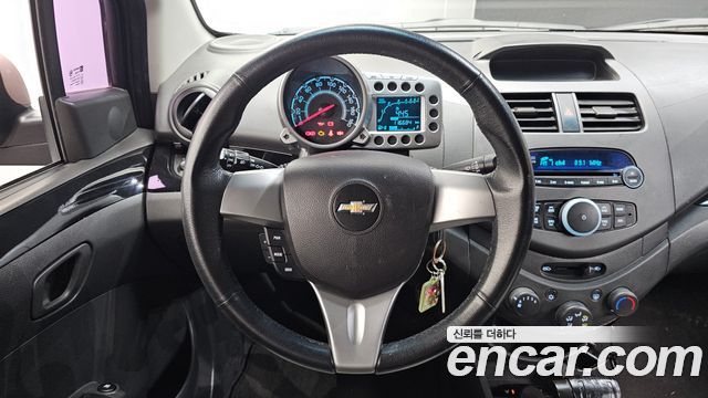 Chevrolet Spark LS Star 2012 — фото 13