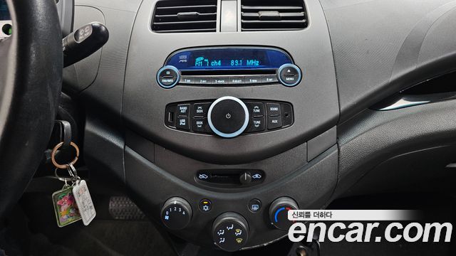 Chevrolet Spark LS Star 2012 — фото 14
