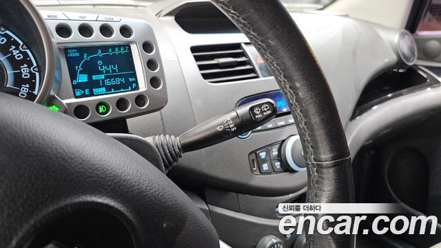 Chevrolet Spark LS Star 2012 — фото 18