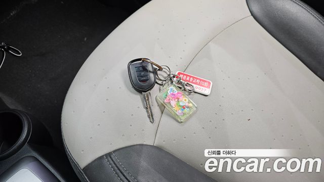 Chevrolet Spark LS Star 2012 — фото 19
